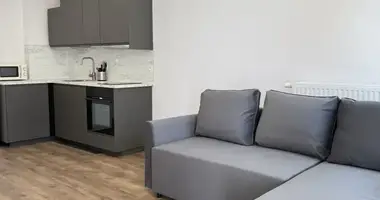 Wohnung 1 zimmer in Warschau, Polen
