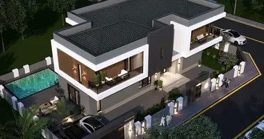 Maison dans Dosemealti, Turquie