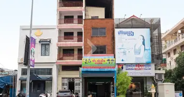 Villa 10 zimmer in Sangkat Boeung Kak Ti Muoy, Kambodscha