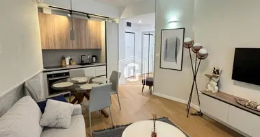 Mieszkanie 2 pokoi w Becici, Czarnogóra