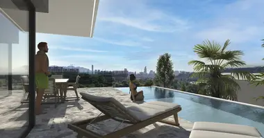 Villa in Finestrat, Spanien