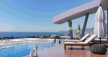 3 bedroom apartment in Mediterranean Region, Turkey