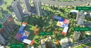 Commercial property 19 m² in Minsk, Belarus