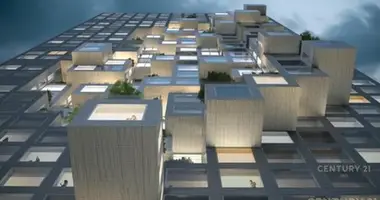Office 613 m² in Tirana Municipality, Albania