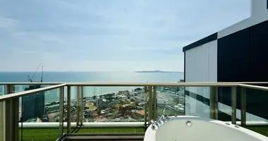 Mieszkanie 1 pokój w Pattaya City, Tajlandia