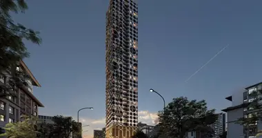 Wohnung 1 zimmer in Khan Daun Penh, Kambodscha