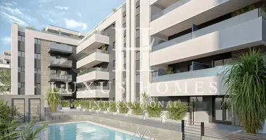 Mieszkanie 4 pokoi w Mijas, Hiszpania