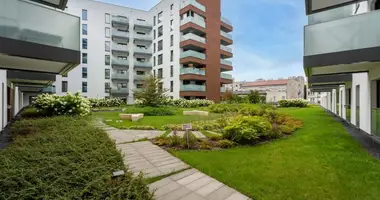 3 room apartment in Warsaw, Poland