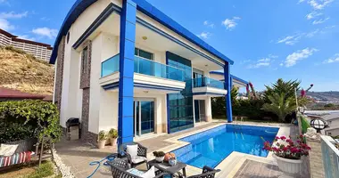 Villa 5 habitaciones en Muratpasa, Turquía