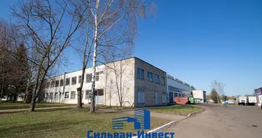 Zakład produkcyjny 1 000 m² w Mińsk, Białoruś
