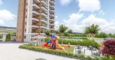 Apartamento en Región del Mediterráneo, Turquía