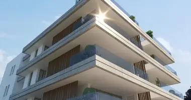 Penthouse 3 bedrooms in Larnaca, Cyprus