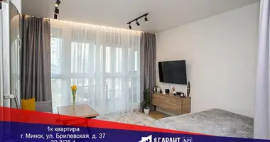 Mieszkanie 1 pokój w Mińsk, Białoruś