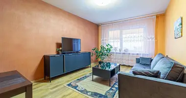 3 room apartment in Kaunas, Lithuania