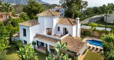 Casa 4 habitaciones en Benahavis, Španjolska