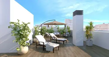 Ático Ático 3 habitaciones en Torrevieja, Španjolska