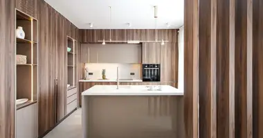 Wohnung 4 zimmer in Benahavis, Spanien