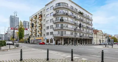 Apartamento 2 habitaciones en Varsovia, Polonia