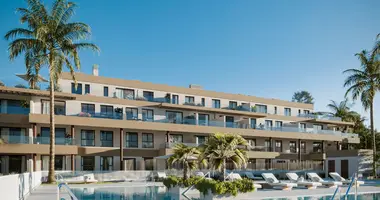 Wohnung 3 Schlafzimmer in Mijas, Spanien