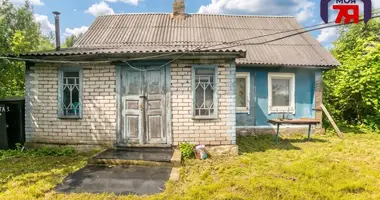 Maison dans Palacanski sielski Saviet, Bélarus