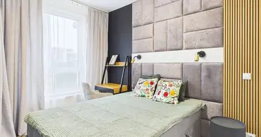 Commercial property 34 m² in Warsaw, Poland