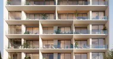 Wohnung 3 Schlafzimmer in Germasogeia, Zypern