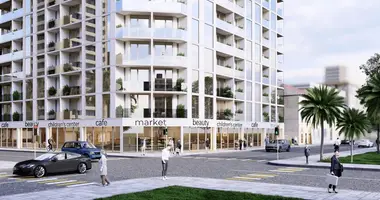 Mieszkanie 2 pokoi w Batumi, Gruzja