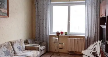 Wohnung 3 zimmer in Muchaviecki sielski Saviet, Belarus