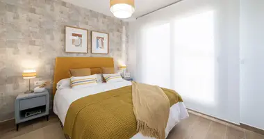 Villa 3 bedrooms in Busot, Spain