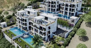 Villa en Alanya, Turquía