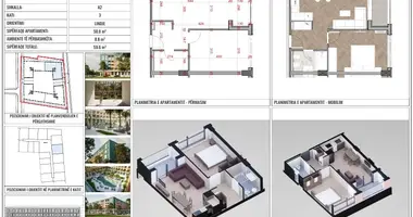 Apartment in Golem, Albania