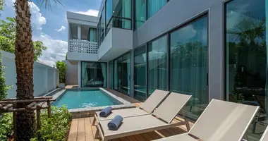 Villa en Rawai, Tailandia