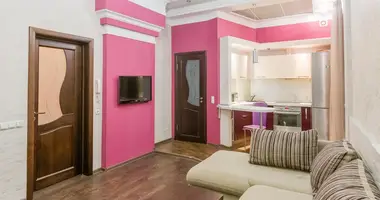 Appartement 2 chambres dans Minsk, Bélarus