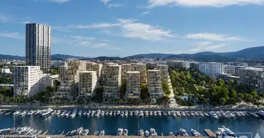 Mieszkanie 3 pokoi w Bashkia Vlore, Albania