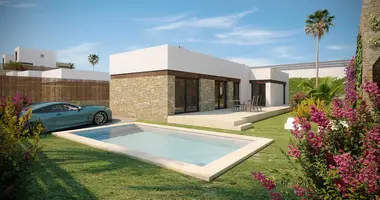 Villa 3 bedrooms in Finestrat, Spain