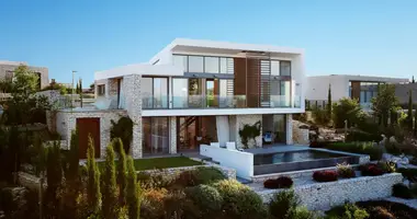 Villa 3 bedrooms in Tsada, Cyprus