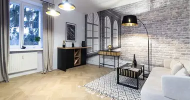 3 room apartment in Warsaw, Poland