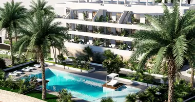 Ático Ático 2 habitaciones en Finestrat, Španjolska