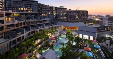 Wohnung 2 Schlafzimmer in Ban Bang Thao, Thailand