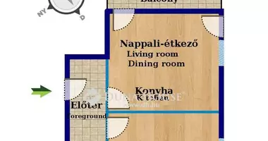 Apartment 1 bathroom in Somogy, Hungary