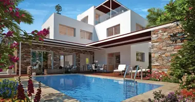 Appartement 4 chambres dans Yeroskipou, Chypre