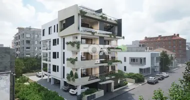 Apartamento 2 habitaciones en Limasol, Chipre