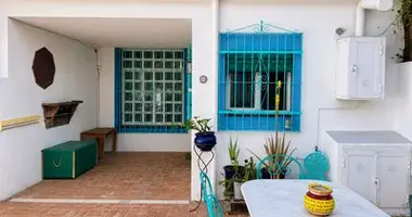 Haus 2 Schlafzimmer in San Pedro Alcantara, Spanien