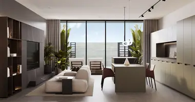 Apartamento 2 habitaciones en Kutuh, Indonesia