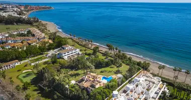 Dom 9 pokojów w Estepona, Hiszpania