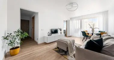 Apartamento 3 habitaciones en Vilna, Lituania
