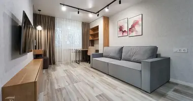 Квартира 1 комната в Минск, Беларусь