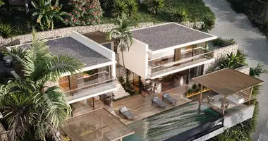 Villa 4 habitaciones en Baan Wang Ta Kien, Tailandia