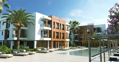 Apartamento 2 habitaciones en Minden, Chipre