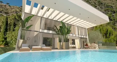 Villa 5 bedrooms in Mijas, Spain